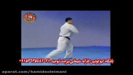 کاتای 10 پینان سونو یون.کیوکوشین کاراته سلیمانی.بیرجند.