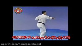 کاتای7 پینان سونوایچ کیوکوشین کاراته سلیمانی.بیرجند.