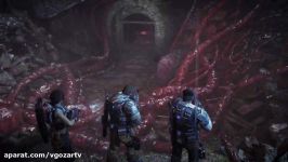 تریلر زمان عرضه Gears of War 4 رسانه تصویری وی گذر