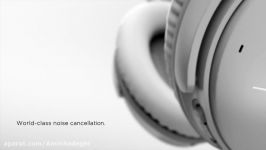 هدفون QC35 بوز قابلیت حذف صدای مزاحم محیط