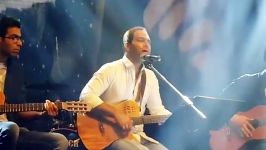 کنسرت سیامک عباسی  اجرای زنده عشق عمیق