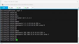 d0016 Ccnp OSPF Virtual Link