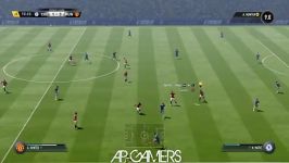 گیم پلی بخش داستانی FIFA 17 بنام JOURNEY