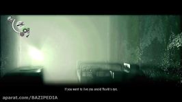 راهیاب بازی اویل ویتین مرحله 15 An Evil Within بخش ۱