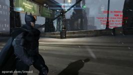 کلیپ ترینر کد تقلب بازی Batman Arkham Origins+لینک