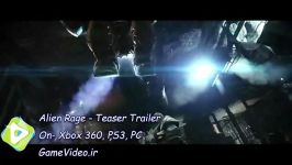 تریلر Alien Rage  Teaser Trailer