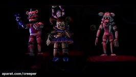 FNAF SISTER LOCATION Song by JT Machinima  Join Us Fo