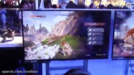 تریلر جدیدی گیم پلی بازی Horizon Zero Dawn