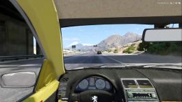 پژو پارس بتا اختصاصی برای GTA V در سرور GTA5MP Iran