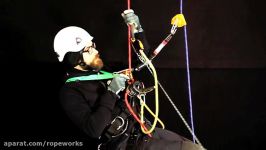 آموزش کار طناب،دسترسی طناب،کار در ارتفاع شماره 4