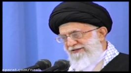 امام خامنه ای؛ حدیث حسن خلق مردم