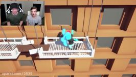 Gang Beasts Funny Moments  Mini Ladd