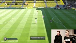 FIFA 17 2 PLAYER SKILL GAMES  miniminter