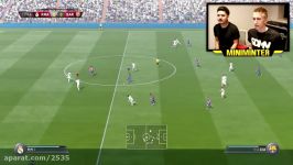 FIFA 17 VS CASTRO  miniminter