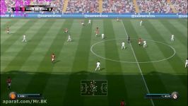 بنچمارک بازی Fifa 17 Demo بالاترین تنظیمات60FPS