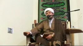 سخنرانی حاج آقا مهدونیا در دهه امامت وولایت در مهربان