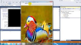 آموزش10. استفاده فیلتر بلور Blur در Opencv اپن سی وی