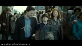 هری پاتر تکه ای فیلم and the Cursed Child