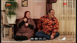 پشت صحنه خنده دار سریال در حاشیه 1 مهران مدیری قسمت 3
