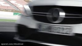 مرسدس بنز AMG C63 کوپه مدل ۲۰۱۶