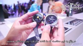 مقایسه جالب بین ساعت های GEAR S3 GEAR S2 زیرنویس فا