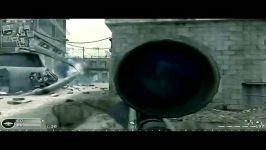 MOD Snipe Call Of Duty 4