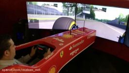 AC Pro  Ferrari Simulation Center