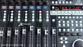 کنترلر میکسر حرفه ای بهرینگر x touch behringer