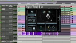 بررسی پلاگین Nx Virtual Mix Room کمپانی WAVES