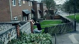 parkour freeruning