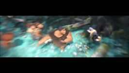 تریلر انیمیشن کرود ها  The Croods