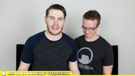 Snapchat QandA wMini Laddd  Terroriser