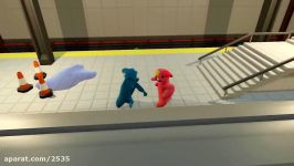 Gang Beasts Funny Momentsio  VanossGaming