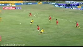 سوپر گل احسان حاج صفی به پرسپولیس