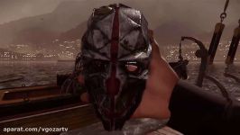 تریلری گیم پلی Dishonored 2 رسانه تصویری وی گذر