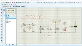 منبع تغذیه ۱٫۲v تا ۲۴v بسیار ساده LM317