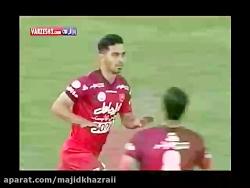 پرسپولیس 3 سپاهان 1 لیگ برتر خلاصه کامل بازی گلها