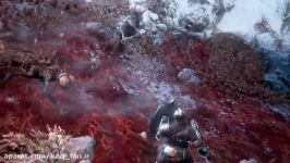 گیم پلی DLC اول بازی دارک سولز3 بانام Ashes of Ariandel