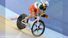 به یاد دوچرخه سوار ایرانی  بهمن گلبارنژاد
