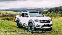 NEW NISSAN NAVARA CONCEPT