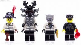 LEGO Ninjago Kryptarium Prison Breakout review 70591