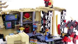 Top reviews LEGO Ninjago Samurai X Cave Chaos 70596