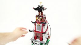 Lego Ninjago 70594 The Lighthouse Siege  Lego Speed bu