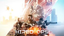 تریلر جدید بازی Hired Ops