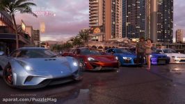 Forza Horizon 3  Launch Trailer