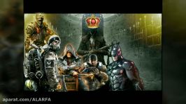 لحظه pre order کردن batman return to arkham برای ps4