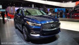 اینفینیتی QX60 مدل 2017