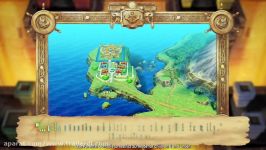 تریلر بازی Dragon Quest VII