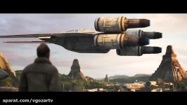 تریلر فیلم Rogue One رسانه تصویری وی گذر