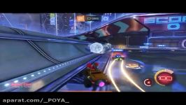 گیم پلی بازی Rocket League آخرین آپدیت